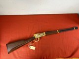 WINCHESTER COMMEMORATIVE RIFLE 50 OF 300 COCHISE CHIRICAHUA APACHE 30-30 - 5 of 11