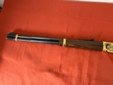 WINCHESTER COMMEMORATIVE RIFLE 50 OF 300 COCHISE CHIRICAHUA APACHE 30-30 - 8 of 11