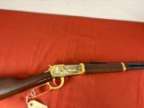 WINCHESTER COMMEMORATIVE RIFLE 50 OF 300 COCHISE CHIRICAHUA APACHE 30-30 - 2 of 11
