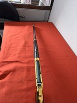 WINCHESTER COMMEMORATIVE RIFLE 50 OF 300 COCHISE CHIRICAHUA APACHE 30-30 - 11 of 11