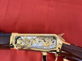 WINCHESTER COMMEMORATIVE RIFLE 50 OF 300 COCHISE CHIRICAHUA APACHE 30-30 - 6 of 11