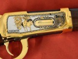 WINCHESTER COMMEMORATIVE RIFLE 50 OF 300 COCHISE CHIRICAHUA APACHE 30-30 - 1 of 11