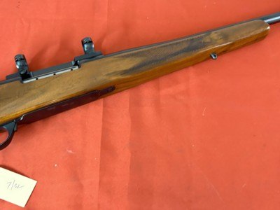 WEATHERBY MARK V BOLT ACTION RIFLE 300 WBY MAG ~ MADE IN JAPAN - Image 8 of 13