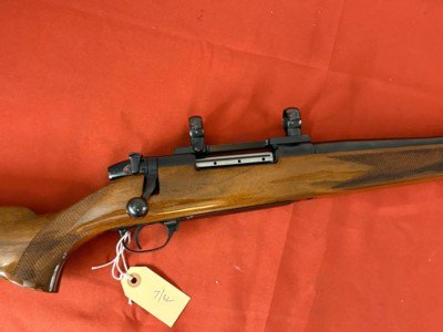 WEATHERBY MARK V BOLT ACTION RIFLE 300 WBY MAG ~ MADE IN JAPAN - Image 3 of 13