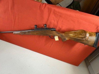 WEATHERBY MARK V BOLT ACTION RIFLE 300 WBY MAG ~ MADE IN JAPAN - Image 2 of 13