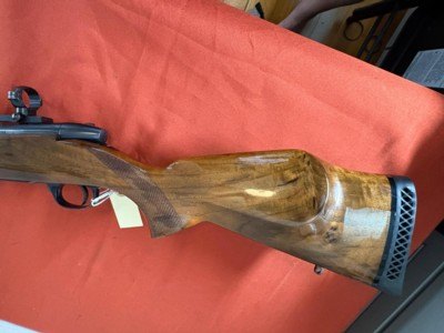 WEATHERBY MARK V BOLT ACTION RIFLE 300 WBY MAG ~ MADE IN JAPAN - Image 11 of 13