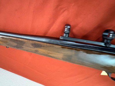 WEATHERBY MARK V BOLT ACTION RIFLE 300 WBY MAG ~ MADE IN JAPAN - Image 12 of 13