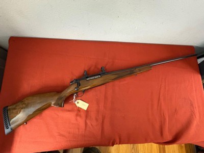 WEATHERBY MARK V BOLT ACTION RIFLE 300 WBY MAG ~ MADE IN JAPAN - Image 5 of 13