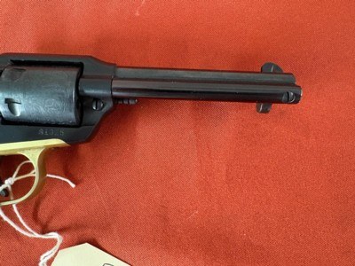 RUGER BEARCAT SINGLE ACTION REVOLVER 22LR ~ MADE 1967 ~ - Image 4 of 7