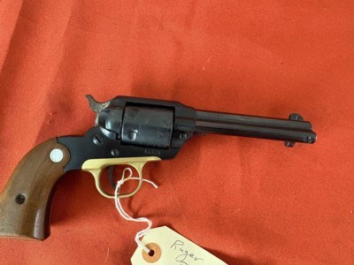RUGER BEARCAT SINGLE ACTION REVOLVER 22LR ~ MADE 1967 ~ - Image 2 of 7