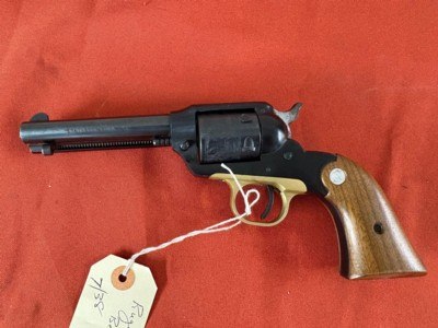 RUGER BEARCAT SINGLE ACTION REVOLVER 22LR ~ MADE 1967 ~