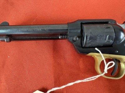 RUGER BEARCAT SINGLE ACTION REVOLVER 22LR ~ MADE 1967 ~ - Image 6 of 7