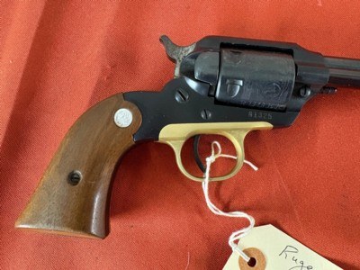 RUGER BEARCAT SINGLE ACTION REVOLVER 22LR ~ MADE 1967 ~ - Image 3 of 7