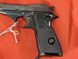 BERETTA MODEL 100 SEMI AUTOP PISTOL 7.65mm 32ACP - 6 of 8