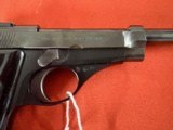 BERETTA MODEL 100 SEMI AUTOP PISTOL 7.65mm 32ACP - 3 of 8