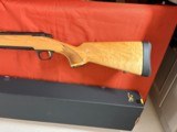 BROWNING X-BOLT BOLT ACTION RIFLE 270 WIN ~ NICE MAPLE BLONDE WOOD ~ - 4 of 17