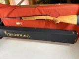 BROWNING X-BOLT BOLT ACTION RIFLE 270 WIN ~ NICE MAPLE BLONDE WOOD ~