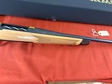 BROWNING X-BOLT BOLT ACTION RIFLE 270 WIN ~ NICE MAPLE BLONDE WOOD ~ - 3 of 17
