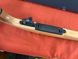 BROWNING X-BOLT BOLT ACTION RIFLE 270 WIN ~ NICE MAPLE BLONDE WOOD ~ - 12 of 17