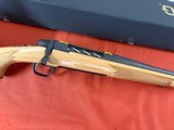 BROWNING X-BOLT BOLT ACTION RIFLE 270 WIN ~ NICE MAPLE BLONDE WOOD ~ - 7 of 17