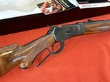 BROWNING MODEL 53 LEVER ACTION RIFLE 32-20 ~ NICE HIGH GRADE WOOD ~ - Image 4 of 14