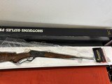 BROWNING MODEL 53 LEVER ACTION RIFLE 32-20 ~ NICE HIGH GRADE WOOD ~ - Image 2 of 14