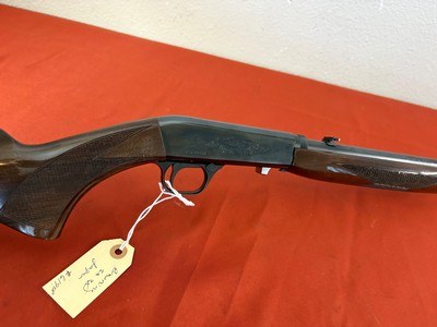 BROWNING MODEL SA22 SEMI AUTO RIFLE 22LR