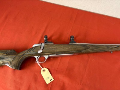 BROWNING A BOLT STAINLESS BOLT ACTION RIFLE 7MM REM. MAG. ~ 28