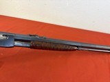 REMINGTON MODEL 12 PUMP ACTION TAKEDOWN RIFLE 22LR - 5 of 14