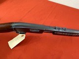 REMINGTON MODEL 12 PUMP ACTION TAKEDOWN RIFLE 22LR - 8 of 14