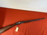 REMINGTON MODEL 12 PUMP ACTION TAKEDOWN RIFLE 22LR - 2 of 14
