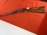 REMINGTON MODEL 12 PUMP ACTION TAKEDOWN RIFLE 22LR - 3 of 14
