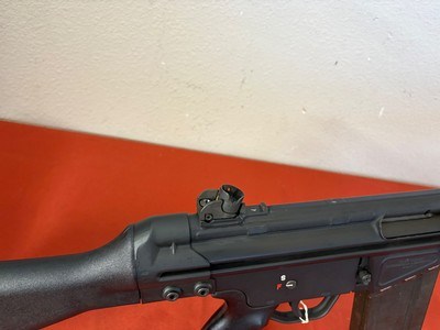 SPRINGFIELD SAR-8 EBO GREECE CETME SEMI AUTO 308 RIFLE - Image 5 of 11