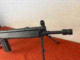 SPRINGFIELD SAR-8 EBO GREECE CETME SEMI AUTO 308 RIFLE - 6 of 11