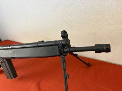 SPRINGFIELD SAR-8 EBO GREECE CETME SEMI AUTO 308 RIFLE - Image 6 of 11