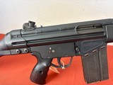SPRINGFIELD SAR-8 EBO GREECE CETME SEMI AUTO 308 RIFLE - 3 of 11