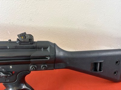 SPRINGFIELD SAR-8 EBO GREECE CETME SEMI AUTO 308 RIFLE - Image 9 of 11