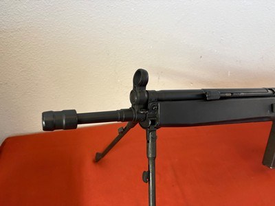 SPRINGFIELD SAR-8 EBO GREECE CETME SEMI AUTO 308 RIFLE - Image 11 of 11