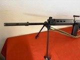 FN BELGIUM FABRIQUE NATIONALE FAL SEMI AUTO RIFLE 308 MATCH - 9 of 11