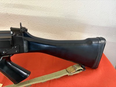 FN BELGIUM FABRIQUE NATIONALE FAL SEMI AUTO RIFLE 308 MATCH - Image 7 of 11