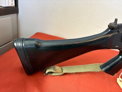 FN BELGIUM FABRIQUE NATIONALE FAL SEMI AUTO RIFLE 308 MATCH - Image 5 of 11