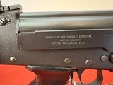 FN BELGIUM FABRIQUE NATIONALE FAL SEMI AUTO RIFLE 308 MATCH - 3 of 11