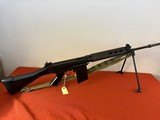 FN BELGIUM FABRIQUE NATIONALE FAL SEMI AUTO RIFLE 308 MATCH - 1 of 11
