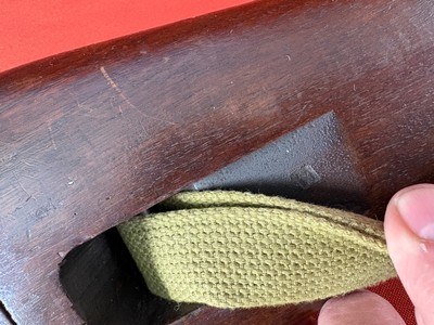 WINCHESTER M1 SEMI AUTO CARBINE 30US - Image 11 of 16
