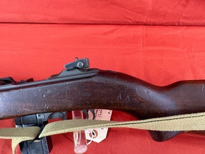 WINCHESTER M1 SEMI AUTO CARBINE 30US - Image 7 of 16