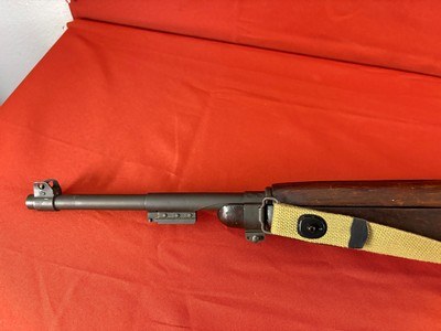 WINCHESTER M1 SEMI AUTO CARBINE 30US - Image 9 of 16