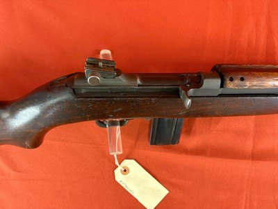 WINCHESTER M1 SEMI AUTO CARBINE 30US - Image 5 of 16