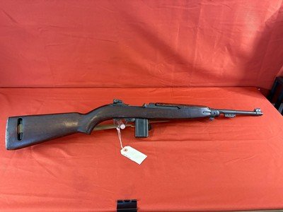 WINCHESTER M1 SEMI AUTO CARBINE 30US