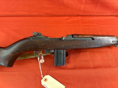 WINCHESTER M1 SEMI AUTO CARBINE 30US - Image 2 of 16