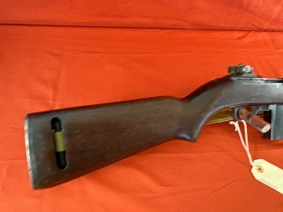 WINCHESTER M1 SEMI AUTO CARBINE 30US - Image 3 of 16